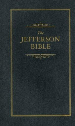 The Jefferson Bible (2006, Applewood Books)