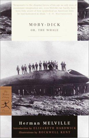 Moby Dick, or, The whale (2000, Modern Library)