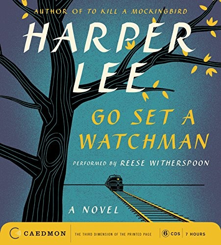 Go Set a Watchman (AudiobookFormat, 2015, HarperAudio)