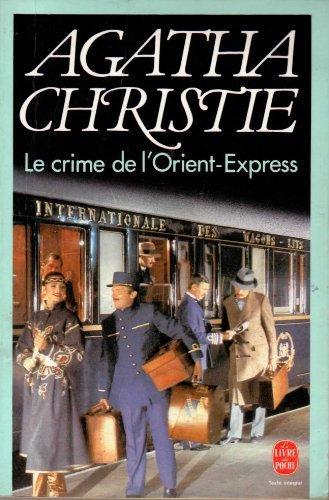 Le crime de l'Orient-Express (French language)