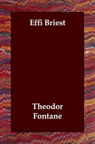 Effi Briest (Paperback, 2006, Paperbackshop.Co.UK Ltd - Echo Library)