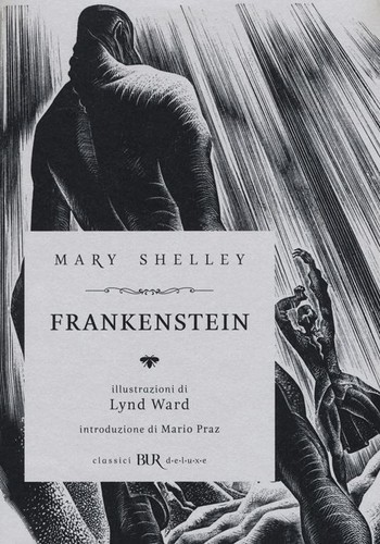 Frankenstein (Paperback, Italian language, 2015, BUR)