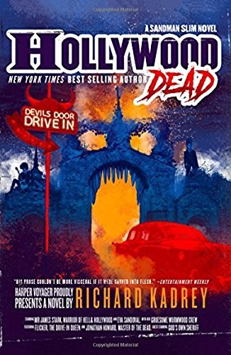 Hollywood Dead (2018, HarperCollins)