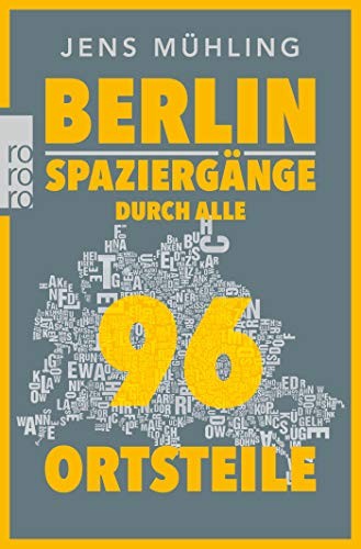 Jens Mühling: Berlin (Paperback, 2019)