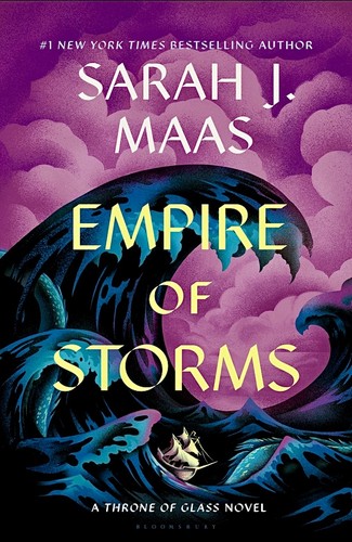 Empire of Storms (Paperback, 2023, Bloomsbury USA)
