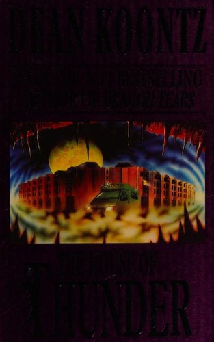 Dean Koontz: The House of Thunder (1994, Trafalgar Square)