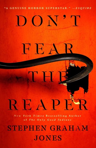 Don't Fear the Reaper (2022, Simon & Schuster Books For Young Readers)