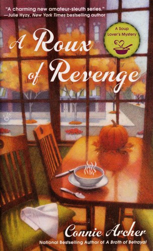 Connie Archer: A roux of revenge (2014)