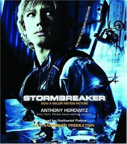 Anthony Horowitz: Stormbreaker (AudiobookFormat, 2006, Listening Library (Audio))