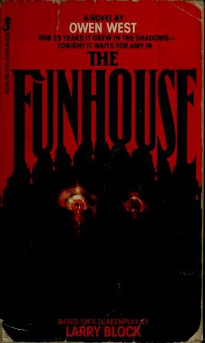 Dean R. Koontz: The funhouse (1980, Jove)