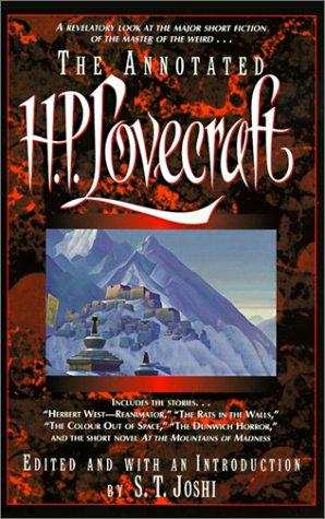 H. P. Lovecraft: Annotated H. P. Lovecraft (2000, Tandem Library)