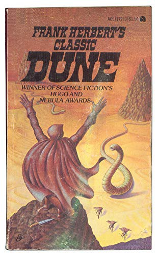 Dune (Paperback, 1974, Ace)