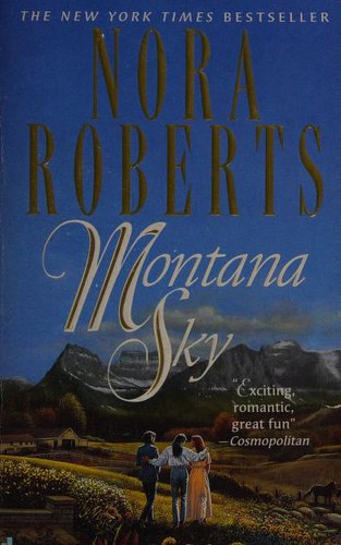 Nora Roberts: Montana sky (Paperback, 2000, Jove)