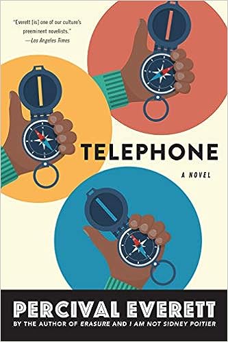 Telephone (2020, Graywolf Press)