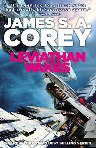 James S.A. Corey: Leviathan Wakes (2011)