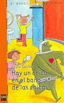 Louis Sachar: Hay Un Chico En El Bano De Las Chicas (Paperback, Spanish language, Ediciones Sm)