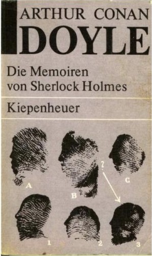 Arthur Conan Doyle: Die Memoiren des Sherlock Holmes (German language, 2007, Insel-Verl.)