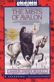 Mists of Avalon (1995, Hachette Audio)