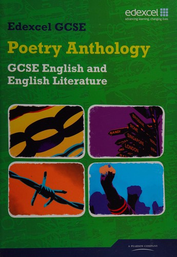 Bob Doucet: Edexcel GCSE poetry anthology (2009, Edexcel)