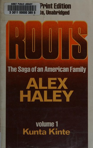 Roots (1979, G. K. Hall)