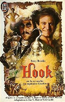 Terry Brooks: Hook (French language, 1992, J'ai Lu)