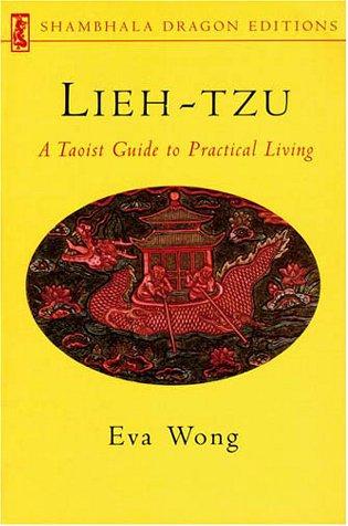 Eva Wong: Lieh-Tzu (Paperback, 2001, Shambhala)