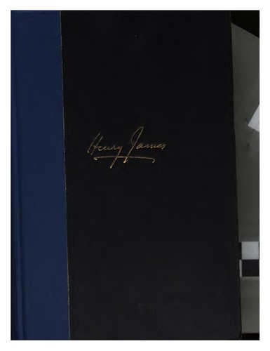 Henry James: The awkward age (1899, Harper & Brothers Publishers)