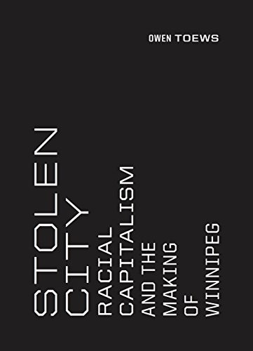 Stolen City (Paperback, 2018, Arbeiter Ring Publishing)