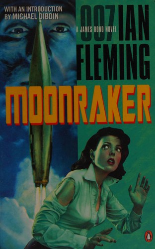 Ian Fleming: Moonraker (2006, Penguin Books)