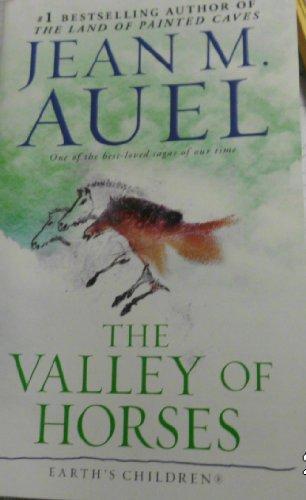 Jean M. Auel: Valley of Horses