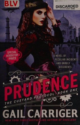 Gail Carriger: Prudence (2015)