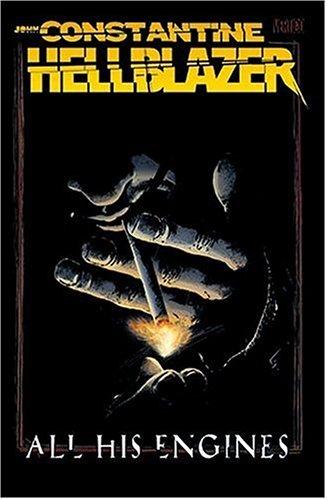 Mike Carey: John Constantine, hellblazer (2005, DC Comics)