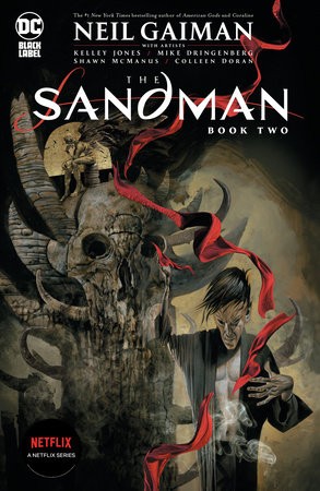 Sandman Book Two (2022, DC Comics)