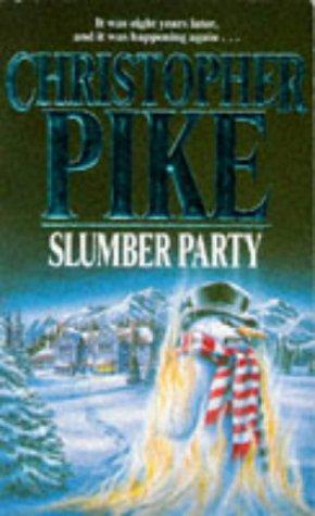 Christopher Pike: Slumber Party (Paperback, 1990, Hodder Children's Books)