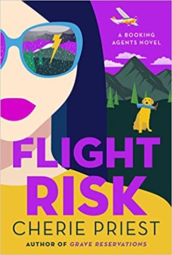Flight Risk (2022, Atria Books)