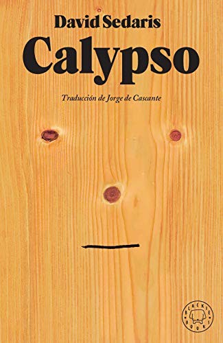 Calypso (Hardcover, 2020, Blackie Books)