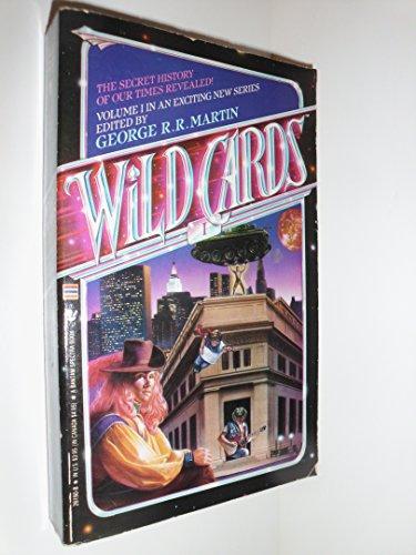 Wild cards (Paperback, 1986, Bantam Books)