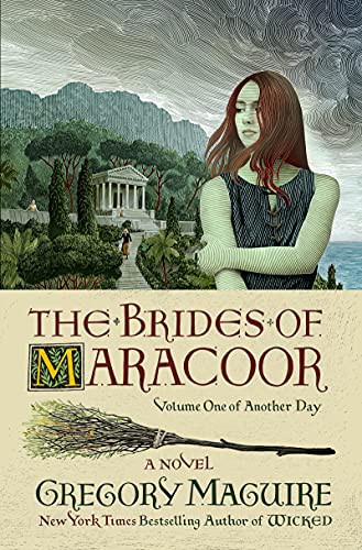 The Brides of Maracoor (Hardcover, 2021, William Morrow)