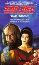 Laurell K. Hamilton: Nightshade (Star Trek: The Next Generation S.) (1992, Titan Books)