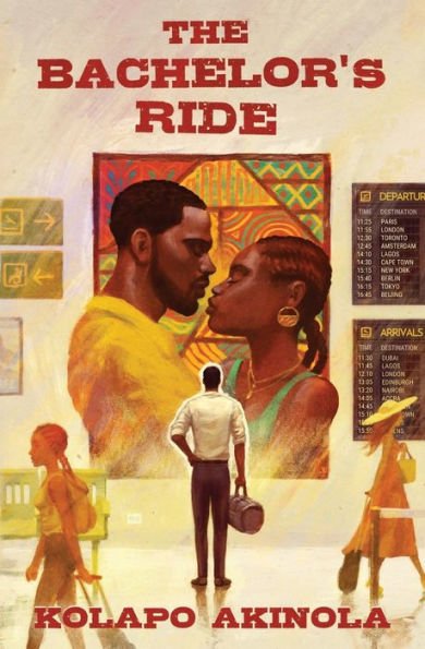 Kolapo Akinola: The Bachelor's Ride (Paperback, 2022, Icongate)