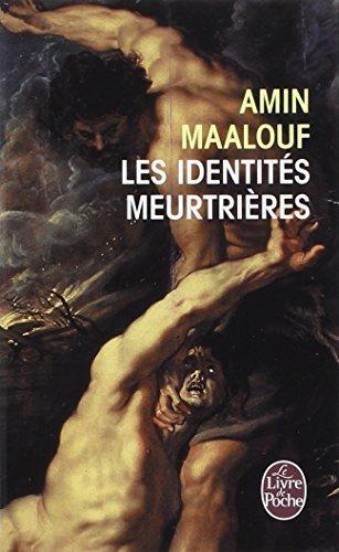 Les Identités meurtrières (French language, 2001)