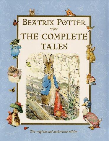The complete tales (Hardcover, 2002, Frederick Warne)