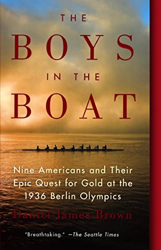 The Boys In The Boat (Hardcover, 2014, Turtleback Books)