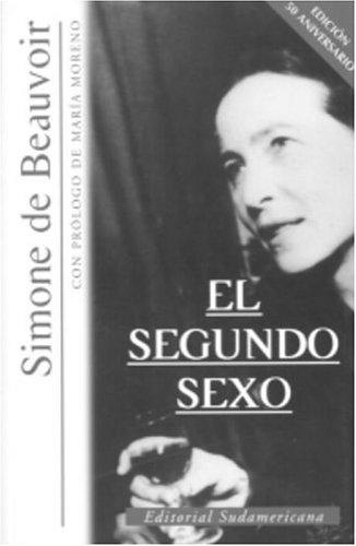 Segundo sexo (Paperback, Spanish language, 2002, Sudamericana)