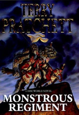 Monstrous Regiment (2003, Doubleday UK)