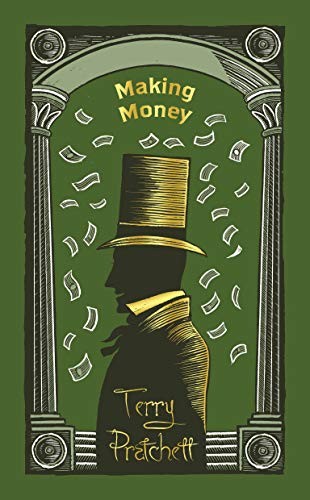 Making Money: (Discworld Novel 36) (2018, Doubleday UK)
