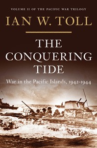 The conquering tide (Hardcover, 2015, W. W. Norton and Company)