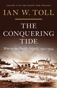 Ian W. Toll: The conquering tide (Hardcover, 2015, W. W. Norton and Company)