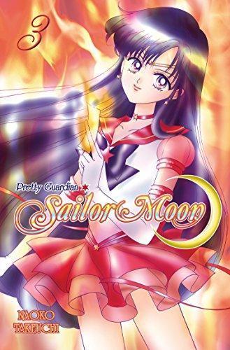 Naoko Takeuchi: Pretty Guardian Sailor Moon, Vol. 3 (2012)