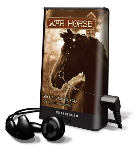 Michael Morpurgo: War Horse (EBook, 2010, Scholastic Audio)